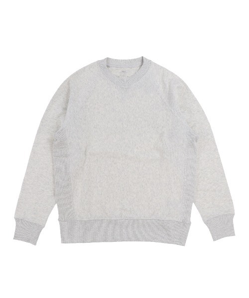 TIGORA（ティゴラ） トレーナー スウェット スウェットシャツ SOLOTEX