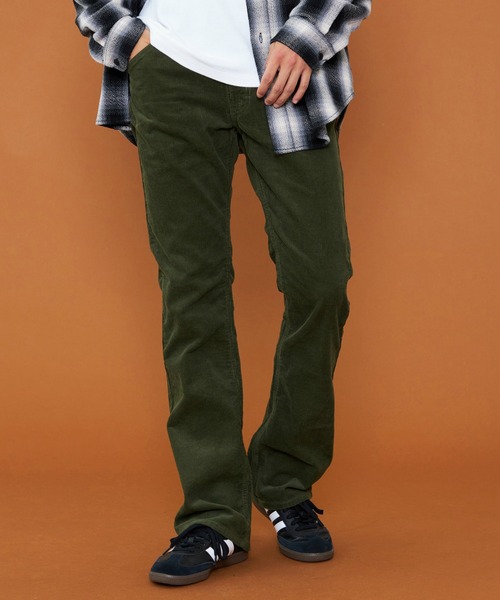 Lee（リー） パンツ Lee/リー「暖」AMERICAN STANDARD 102ブーツカット