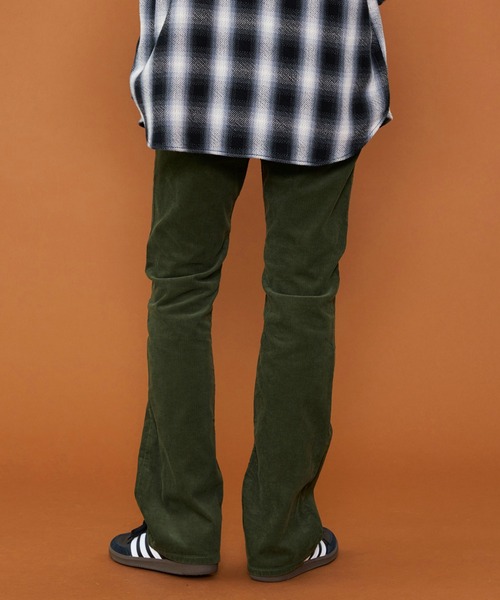 Lee（リー） パンツ Lee/リー「暖」AMERICAN STANDARD 102ブーツカット 