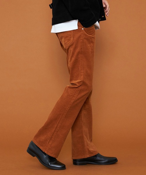 Lee（リー） パンツ Lee/リー「暖」AMERICAN STANDARD 102ブーツカット 