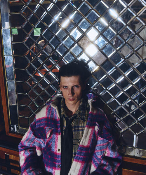 FR(13)NDS（フレンズ） コート ジャケット FR(13)NDS/フレンズ/Shaggy