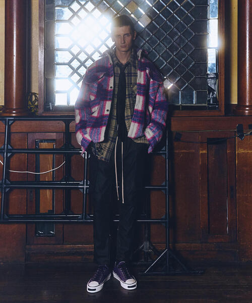 FR(13)NDS（フレンズ） コート ジャケット FR(13)NDS/フレンズ/Shaggy