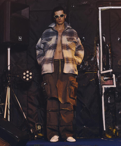 FR(13)NDS（フレンズ） コート ジャケット FR(13)NDS/フレンズ/Shaggy