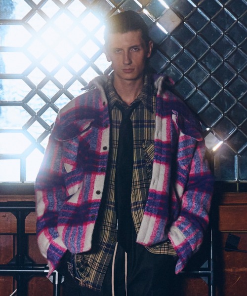 FR(13)NDS（フレンズ） コート ジャケット FR(13)NDS/フレンズ/Shaggy