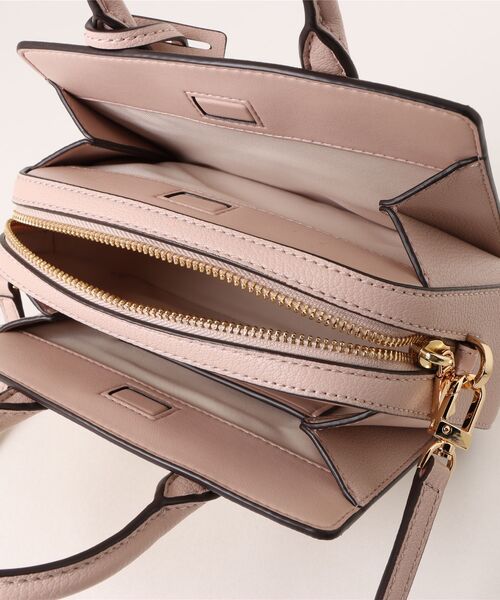 マイケルコース LAILA クロスボディ エクストラスモール 2WAY ピンク MICHAEL KORS（マイケルコース） ショルダーバッグ バッグ LAILA