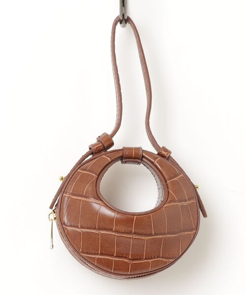 「JW PEI」 ハンドバッグ - ブラウン レディース_画像2