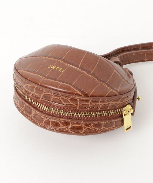 「JW PEI」 ハンドバッグ - ブラウン レディース_画像3