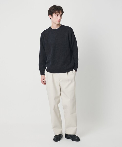 BEAUTY＆YOUTH UNITED ARROWS セーター ニット エアシャギー アルパカ