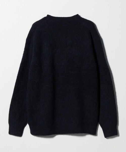 BEAUTY＆YOUTH UNITED ARROWS セーター ニット エアシャギー アルパカ