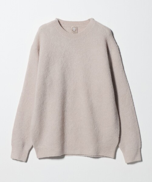 BEAUTY＆YOUTH UNITED ARROWS セーター ニット エアシャギー アルパカ