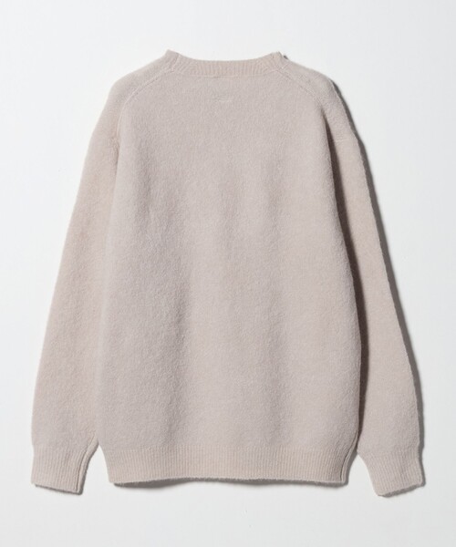 BEAUTY＆YOUTH UNITED ARROWS セーター ニット エアシャギー アルパカ