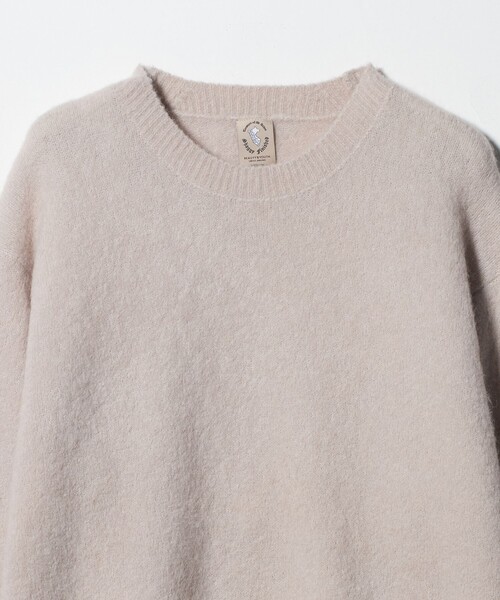 BEAUTY＆YOUTH UNITED ARROWS セーター ニット エアシャギー アルパカ