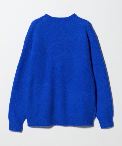 BEAUTY＆YOUTH UNITED ARROWS セーター ニット エアシャギー アルパカ