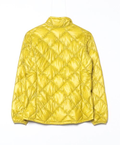 mont-bell（モンベル） ダウンジャケット S イエロー レディース