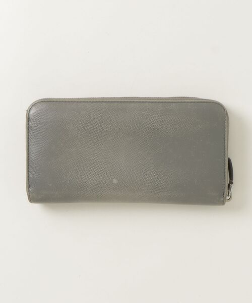 PRADA（プラダ） 財布 - グレー レディース : ZOZOTOWN Yahoo!店