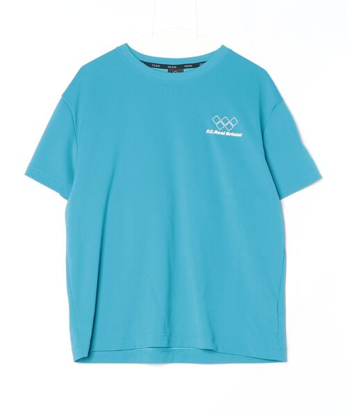 FC REAL BRISTOL Tシャツ SサイズレアルブリストルFCRB F.C.Real Bristol（エフシーレアルブリストル） 「F.C.R.B.」 ワン