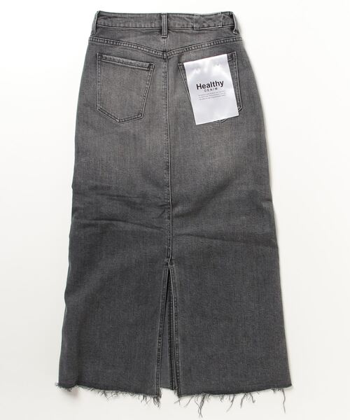Healthy denim（ヘルシーデニム） タイトスカート M ブラック