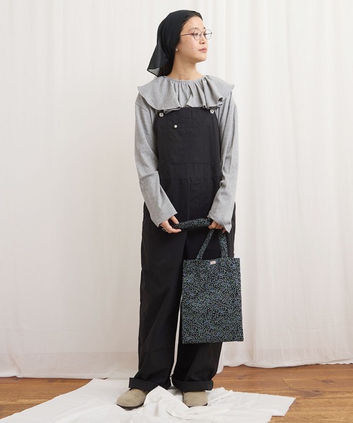 fig London（フィグロンドン） サロペット オーバーオール Yeti