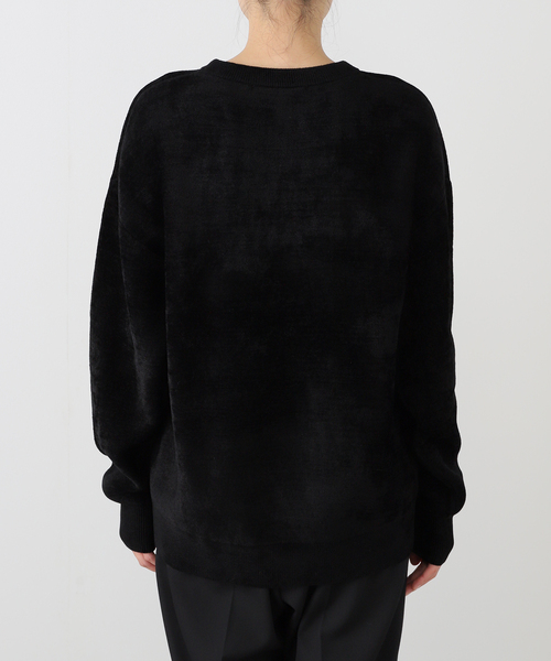 AP STUDIOオーバーサイズ長袖ニット AP STUDIO ニット Fur Knit Pullover レディース : ZOZOTOWN Yahoo!店