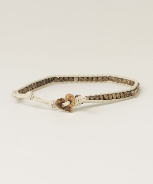 ete ブレスレット　ゴールド ete（エテ） ブレスレット FREE イエローゴールド レディース