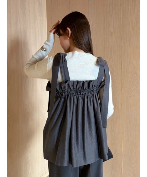 Mila Owen（ミラオーウェン） ワンピース 「セットアイテム」ペプラム