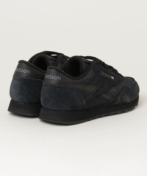 「Reebok」 ローカットスニーカー 25.0cm ブラック メンズ_画像2
