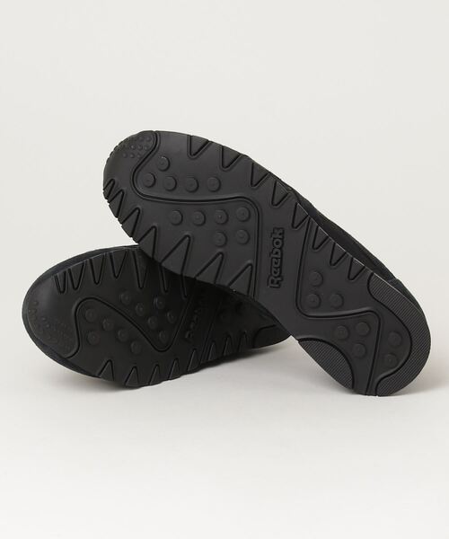 「Reebok」 ローカットスニーカー 25.0cm ブラック メンズ_画像3