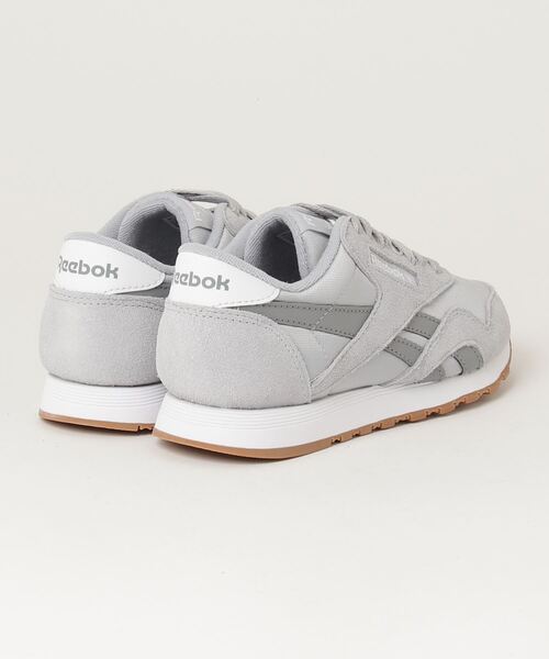 「Reebok」 ローカットスニーカー 25.0cm ブラック メンズ_画像5