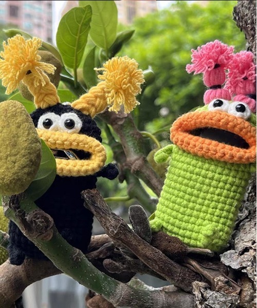 妖怪キーケース BACKYARD FAMILY（バックヤードファミリー） スマートキーケース キー