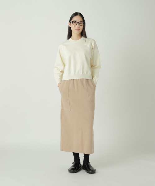 ズッカ　ニット　M ZUCCa（ズッカ） 長袖ニット M size オレンジ メンズ : ZOZOTOWN Yahoo
