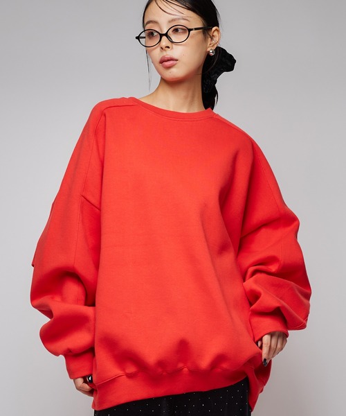 Narcissus（ナルシス） トレーナー スウェット 「ユニセックス