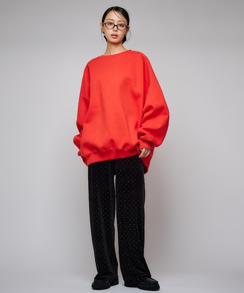 Narcissus（ナルシス） トレーナー スウェット 「ユニセックス