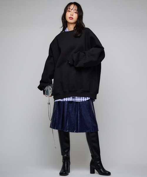 Narcissus（ナルシス） トレーナー スウェット 「ユニセックス