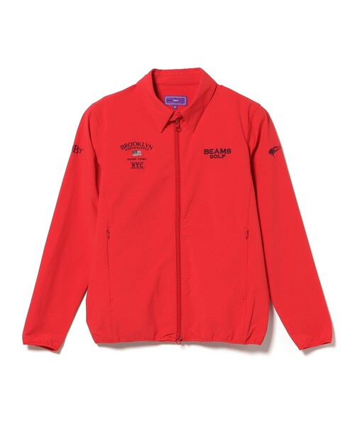 BEAMS GOLF（ビームス ゴルフ） ブルゾン アウター PURPLE LABEL