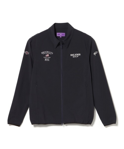 BEAMS GOLF（ビームス ゴルフ） ブルゾン アウター PURPLE LABEL