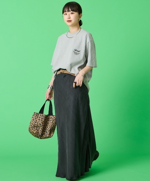 tシャツ 「NANGA/ナンガ」 別注 ヒストリーロゴ バックプリントTシャツ「追加」 レディース メンズの画像
