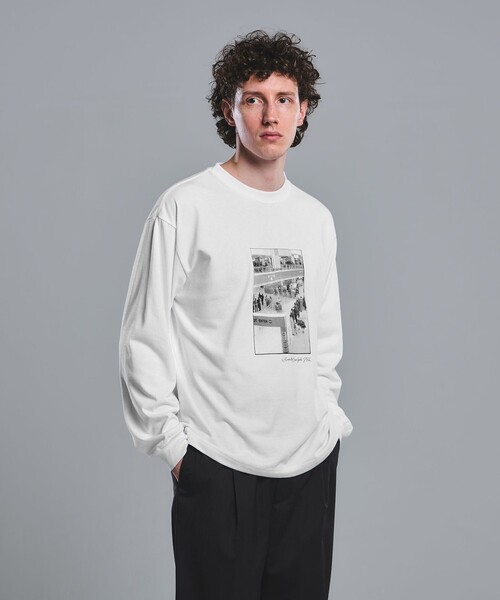 green label relaxing（グリーンレーベルリラクシング） tシャツ