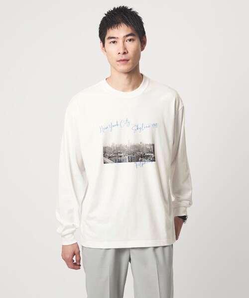 green label relaxing（グリーンレーベルリラクシング） tシャツ