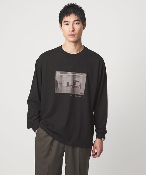 green label relaxing（グリーンレーベルリラクシング） tシャツ