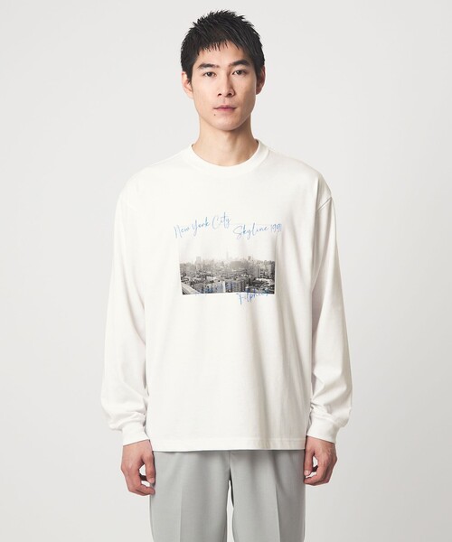 green label relaxing（グリーンレーベルリラクシング） tシャツ