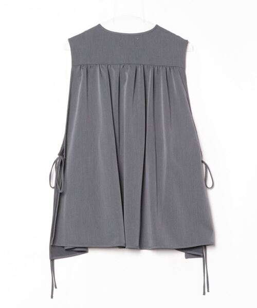 「PROTAGONISTA」 ベスト FREE ベージュ レディース_画像2