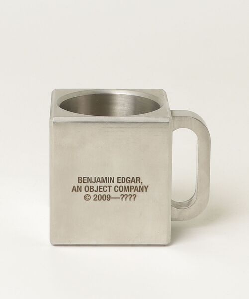 「FRIDGE antiques」フリッジアンティークス Benjamin Edgar マグカップ