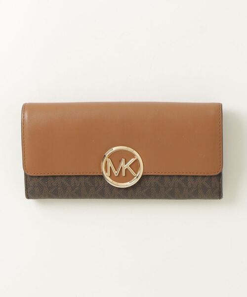 MICHAEL KORS（マイケルコース） 財布 - ブラウン レディース