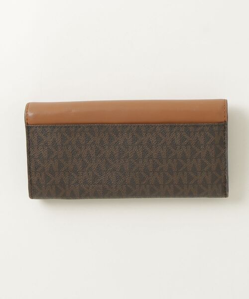 MICHAEL KORS（マイケルコース） 財布 - ブラウン レディース