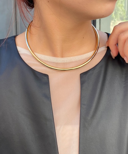 「GOLDY」 ネックレス FREE ゴールド レディース_画像6