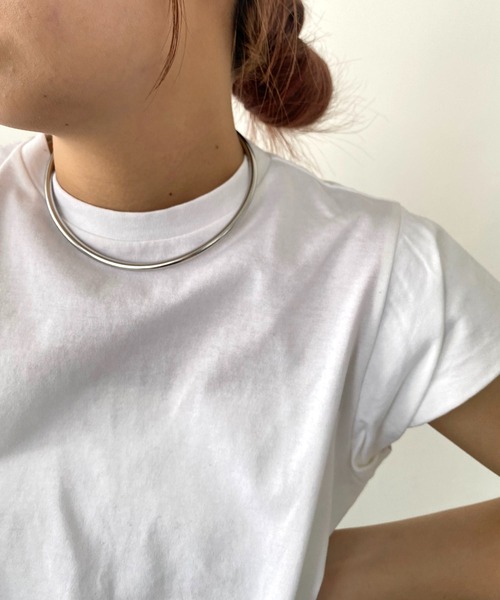 「GOLDY」 ネックレス FREE ゴールド レディース_画像9