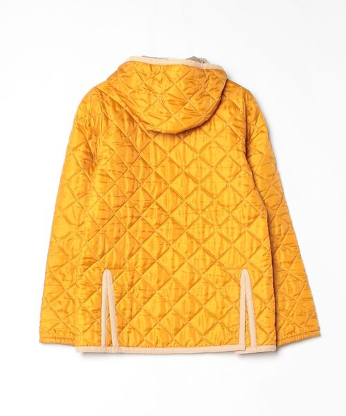 「LAVENHAM」 ジャケット 40 イエロー レディース_画像2