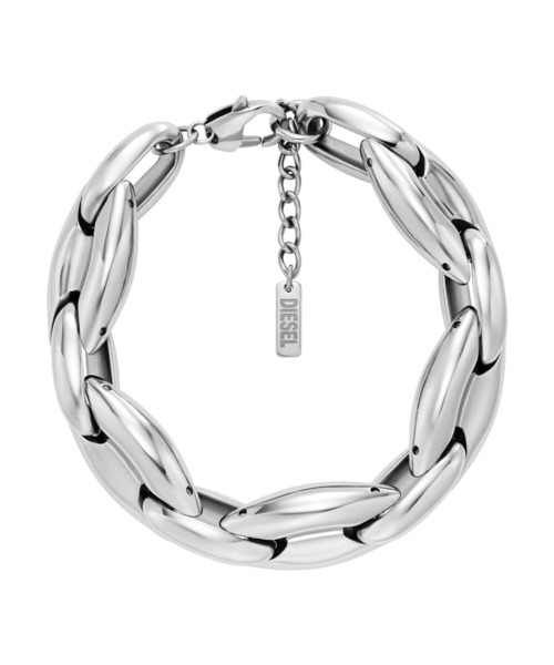 ★DIESEL ディーゼル ブレスレット メンズ DX1585040 DIESEL（ディーゼル） ブレスレット アクセサリー メンズ ブレスレット