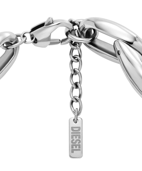 ★DIESEL ディーゼル ブレスレット メンズ DX1585040 DIESEL（ディーゼル） ブレスレット アクセサリー メンズ ブレスレット