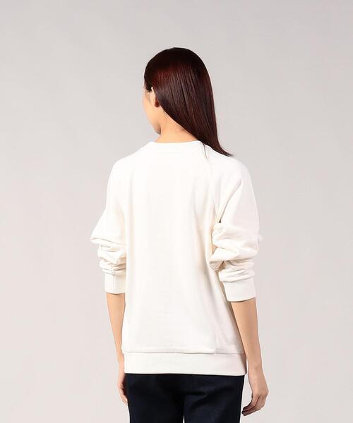 [agnes b.] тренировочный cut and sewn 3 оттенок белого прочее женский 